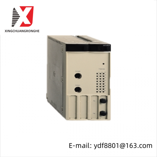 schneider_tsxcsy84_multi_axis_control_module.png Schneider Modicon Safety DC Discrete Input Module 140SDI95300S, Industry Standard for Reliable Control Systems