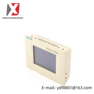 SIEMENS 6AV6545-0AA15-2AX0: Precision Control Panel for Industry