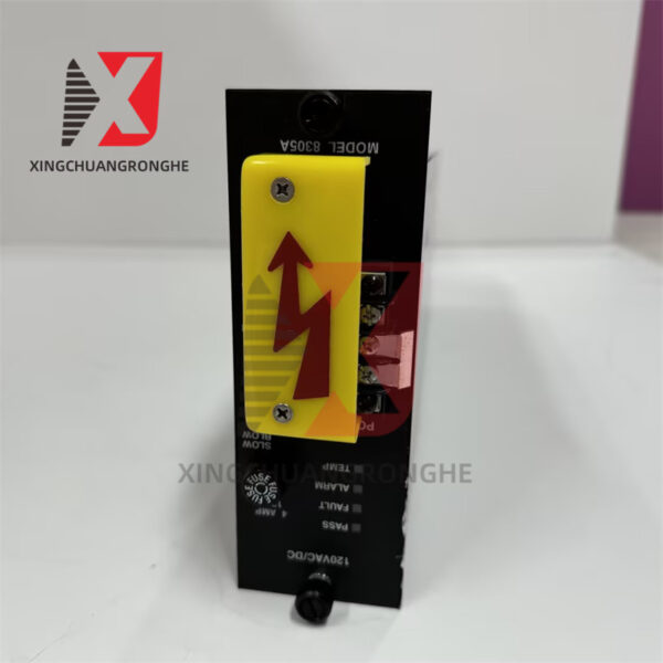 TRICONEX 8305A