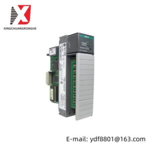 AB 1746-FIO4I - Advanced Analog Output Module for Industrial Control Systems