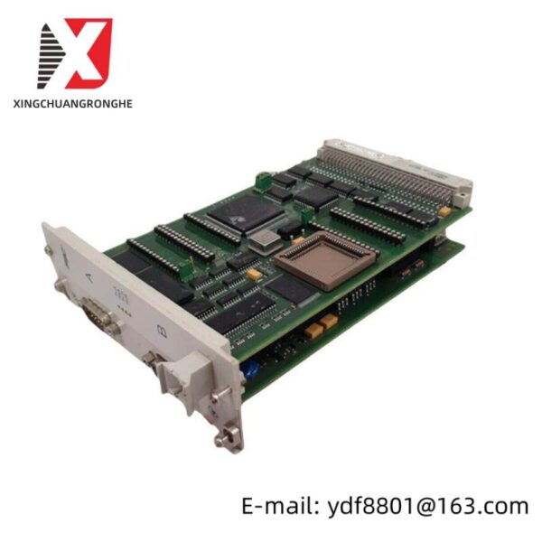 ABB YPQ102E YT204001-FT: Enhanced Communication Module for Industrial Automation