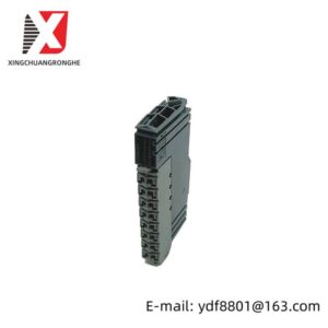 B&R X20DIF371 Digital Input Module - 8 Channels, 24 VDC
