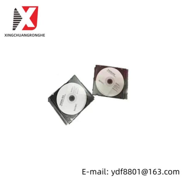 Bently Nevada 129131-01 3500/03 System Software