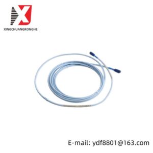 Bently Nevada 330101-30-63-15-02-CN Proximity Probe - Advanced Sensor Technology for Industrial Automation