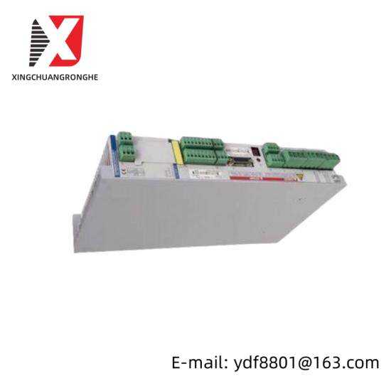 Indramat R911190235 HDS04.2-W200N-HS92-01 Advanced Firmware Control Device