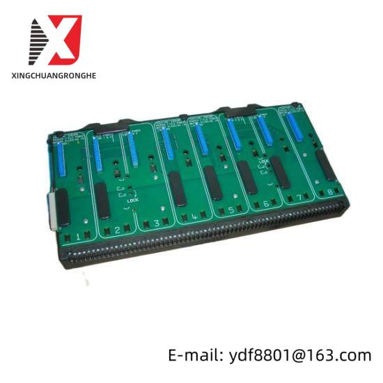 emerson_deltav_ve4050s2k1_module.jpg Emerson 2224-LVRR Control Module, High Precision Industrial Automation Component