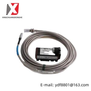 Emerson EPRO PR6423/003-010-CN Vibration Sensor: Precision Monitoring for Industrial Applications