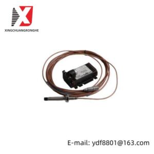 EMERSON PR6424/010-140 CON021/914-060 Displacement Sensor, Precision Measurement Solution for Industrial Automation