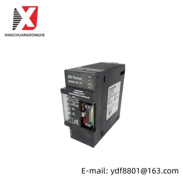 GE PWR321S - High Performance Power Supply Module