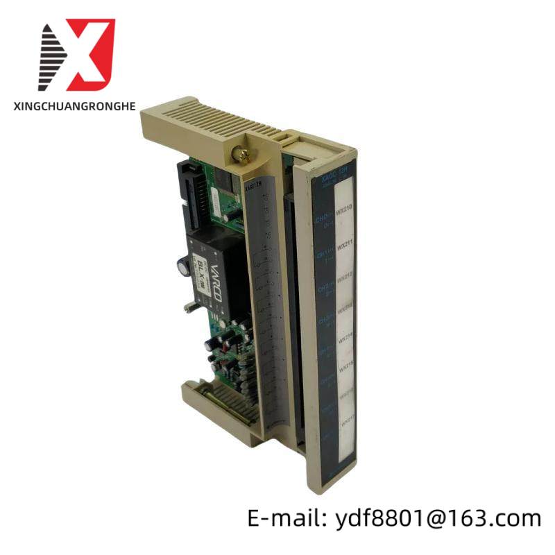 HITACHI Lya210A Analog Input Module: High Precision Industrial Control Solution