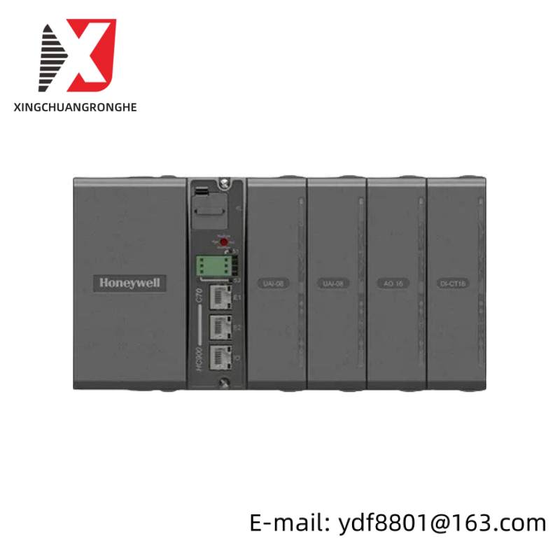 honeywell_900r01-0300_redundant_cpm_rack.jpg Rockwell Automation 1768-CNBR Redundant CNet Module