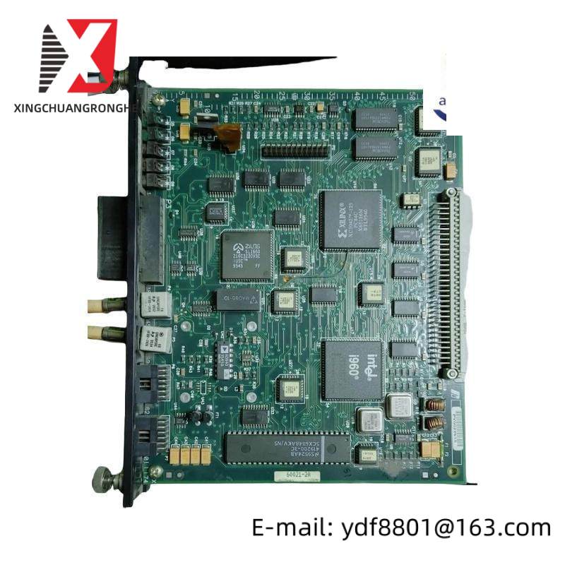 RELIANCE O-57652-F Industrial Control Module