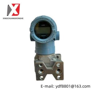 ROSEMOUNT 2051CG3A02A1AH2B2M5D4 - High Precision Flow Transmitter for Industrial Control