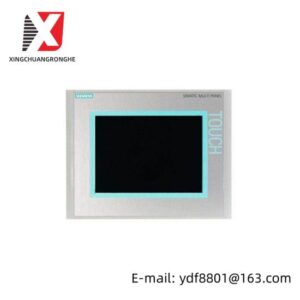 SIEMENS 6AV6 644-0AA01-2AX0: Industrial Multi Panel - Unmatched Flexibility & Precision