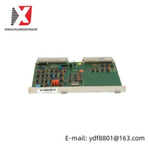 Siemens 6DS1302-8AB I/O Bus Modules: High-Performance Control for Industrial Automation
