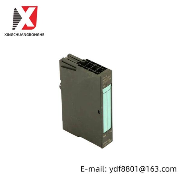 SIEMENS 6ES7138-4CB11-0AB0 POWER MODULE - High-Performance Control Solution for Industrial Automation