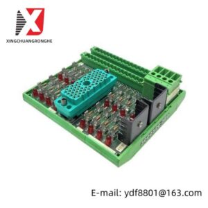 TRICONEX 9662-1 Control Module for Industrial Automation Systems