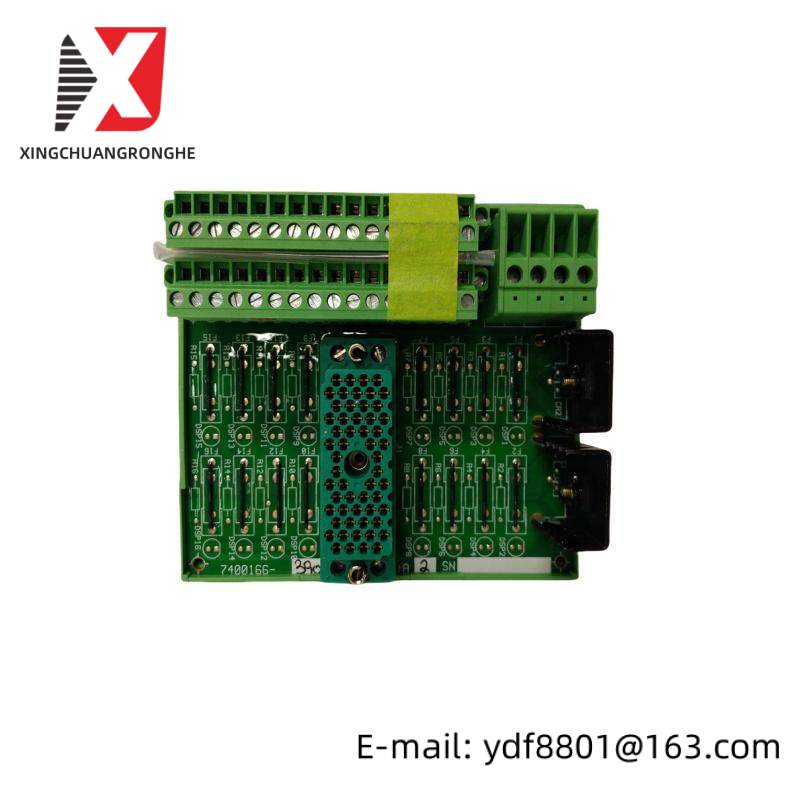 TRICONEX 9662-1 Control Module for Industrial Automation Systems
