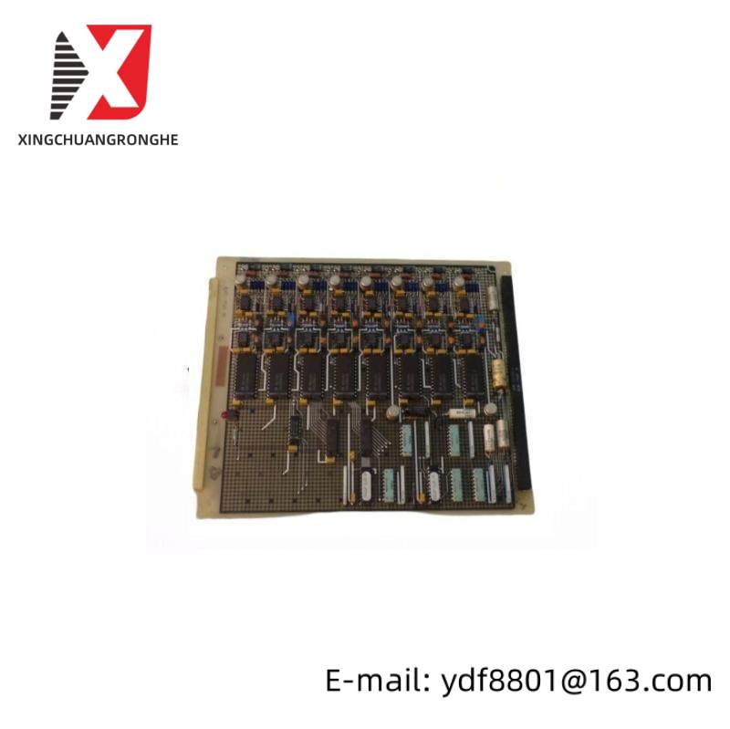 woodward_5462-757_input_module.jpg WOODWARD 8237-1660 Governor Module for Industrial Control Systems