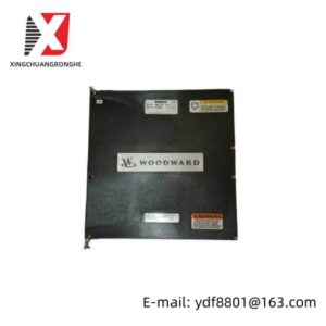 WOODWARD 8237-1660 Governor Module for Industrial Control Systems