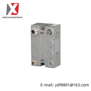 B&R Hybrid Module 7DM4357, Industrial Control System Component