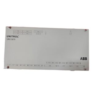 ABB UNS3670A-Z V2 HIEE205011R0002