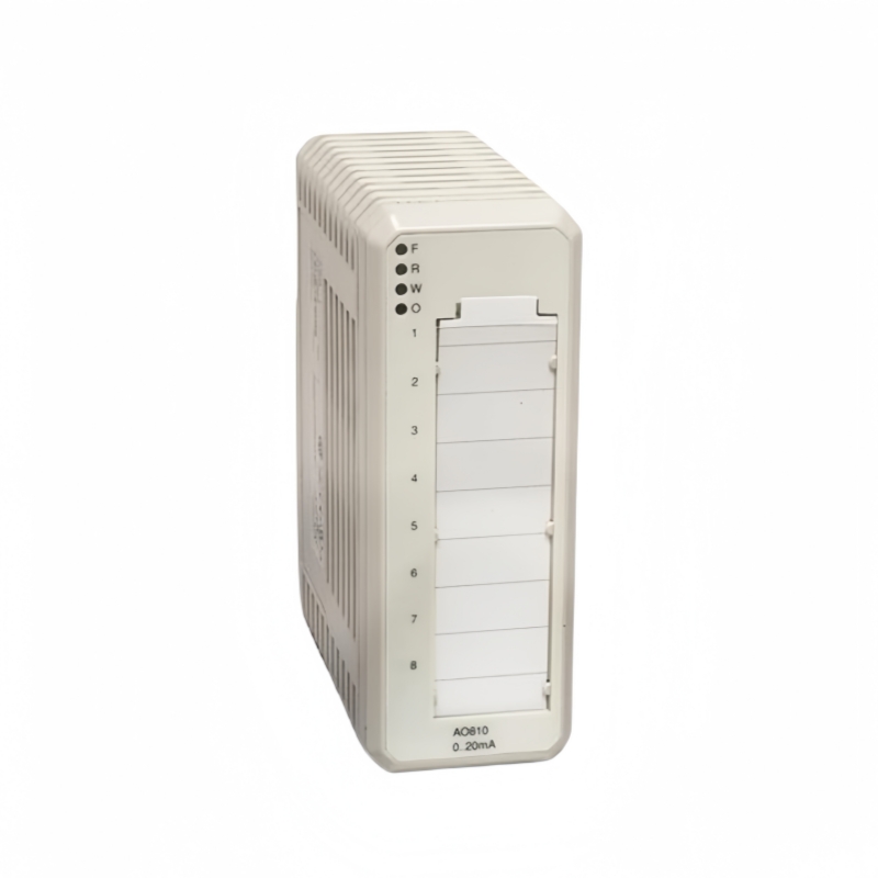 ABB Y3BSE008522R1 AO810