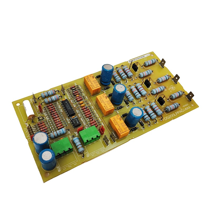 GE DS200LPPAG1AAA(5)