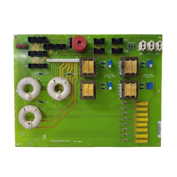 GE DS200TCEBG1ACE