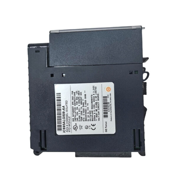 GE IC695ALG508-AA