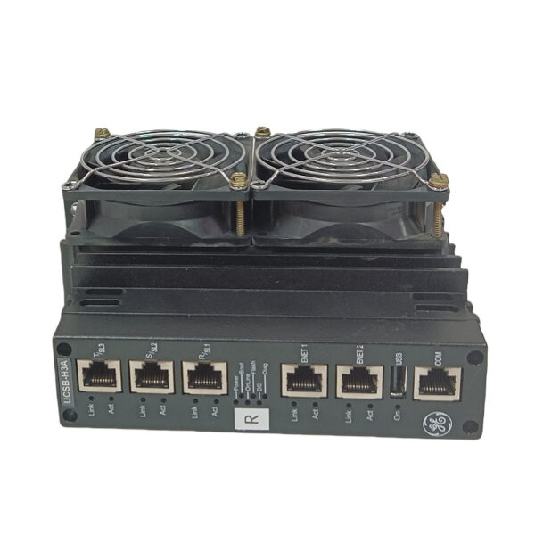 GE IS420UCSBH3A
