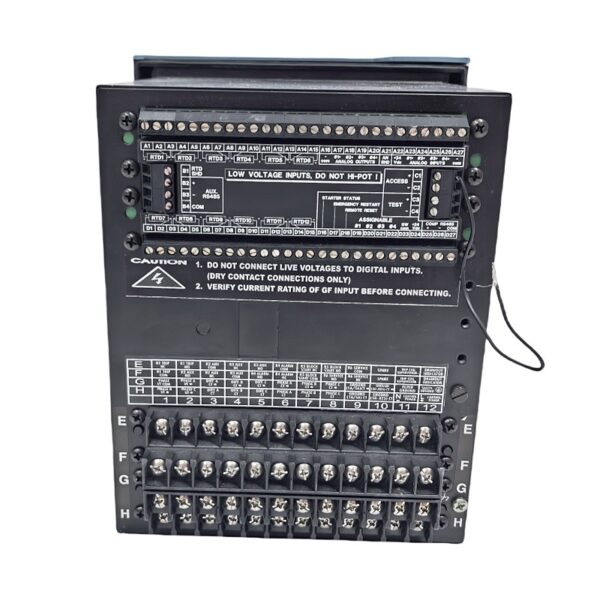 GE SR465-P5-HI-A20