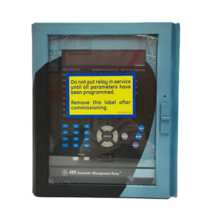 GE SR489-P5-LO-A20-E