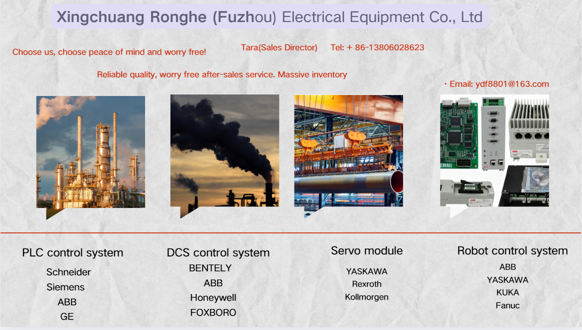 ABB 3ASC25H214 DATX130 Servo drives - Xingchuang Ronghe