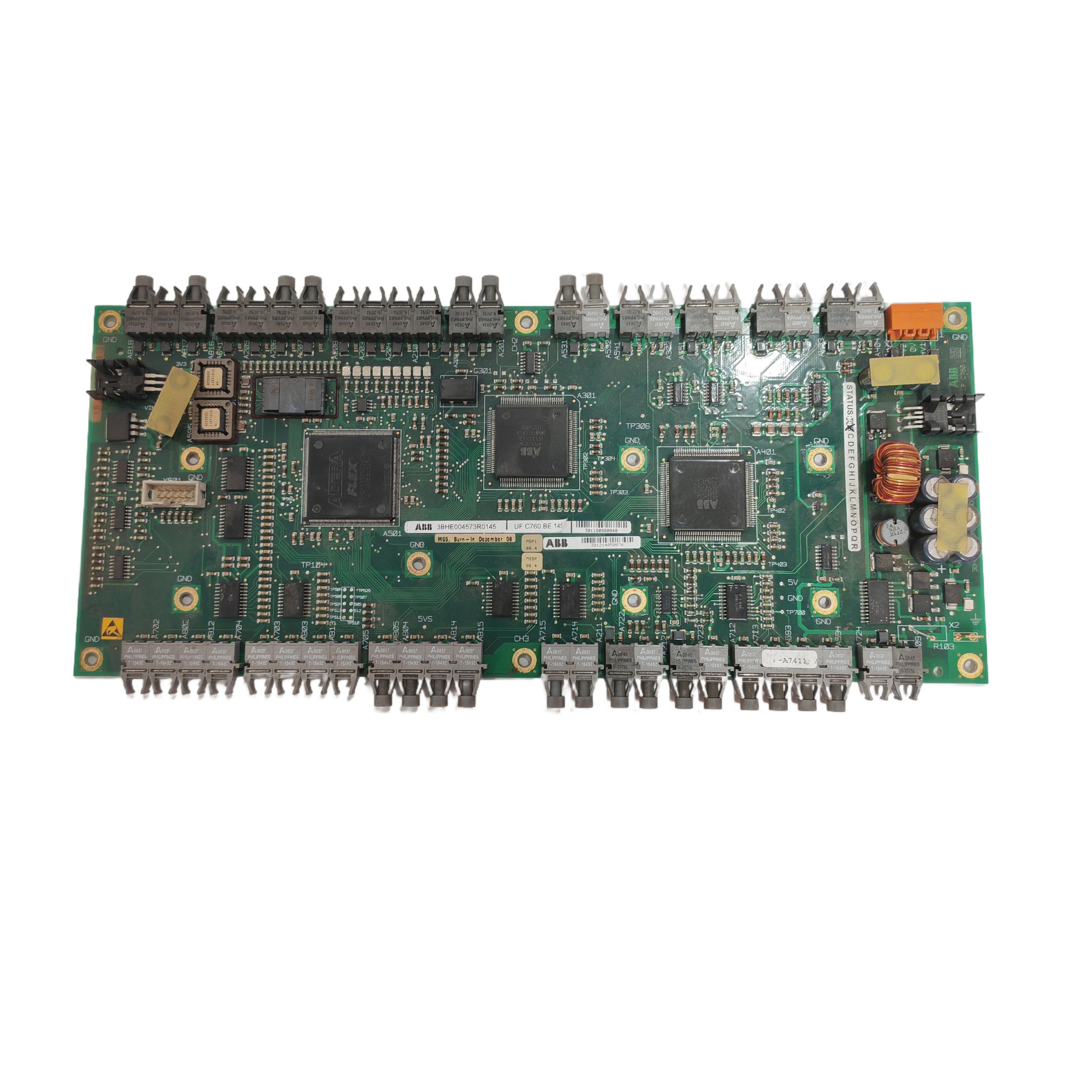 ABB 3BHE004573R0 UFC760BE145 Single Loop Controller - Xingchuang Ronghe