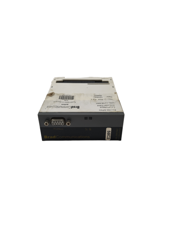 ABB BARD COMMUNICATIONS PC104-DPIO DRL-DPM-BKF Digital Input/Output ...