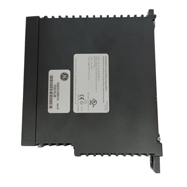 GE IS420UCSBH1A module