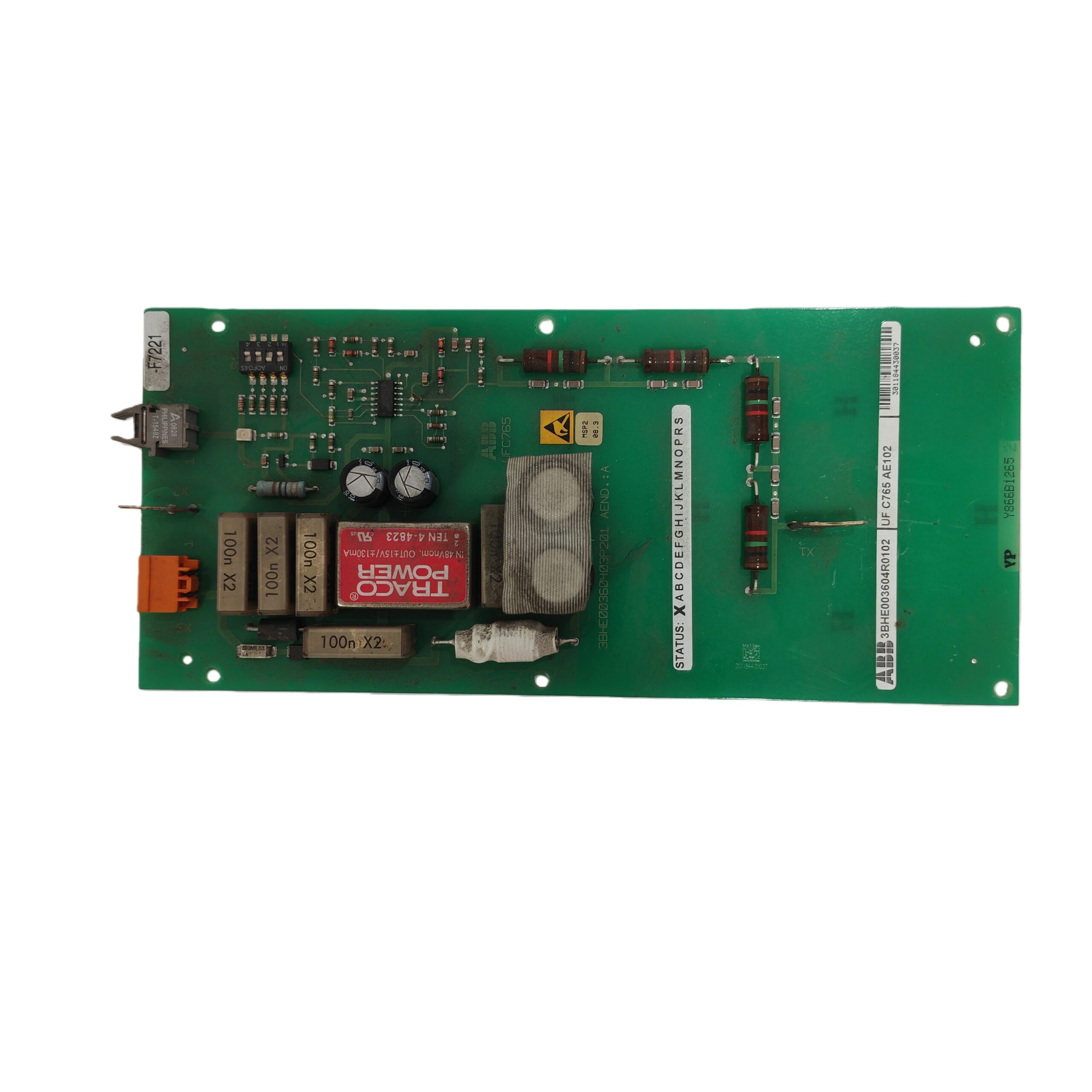 3BHE003604R0102聽UFC765AE102 (1)