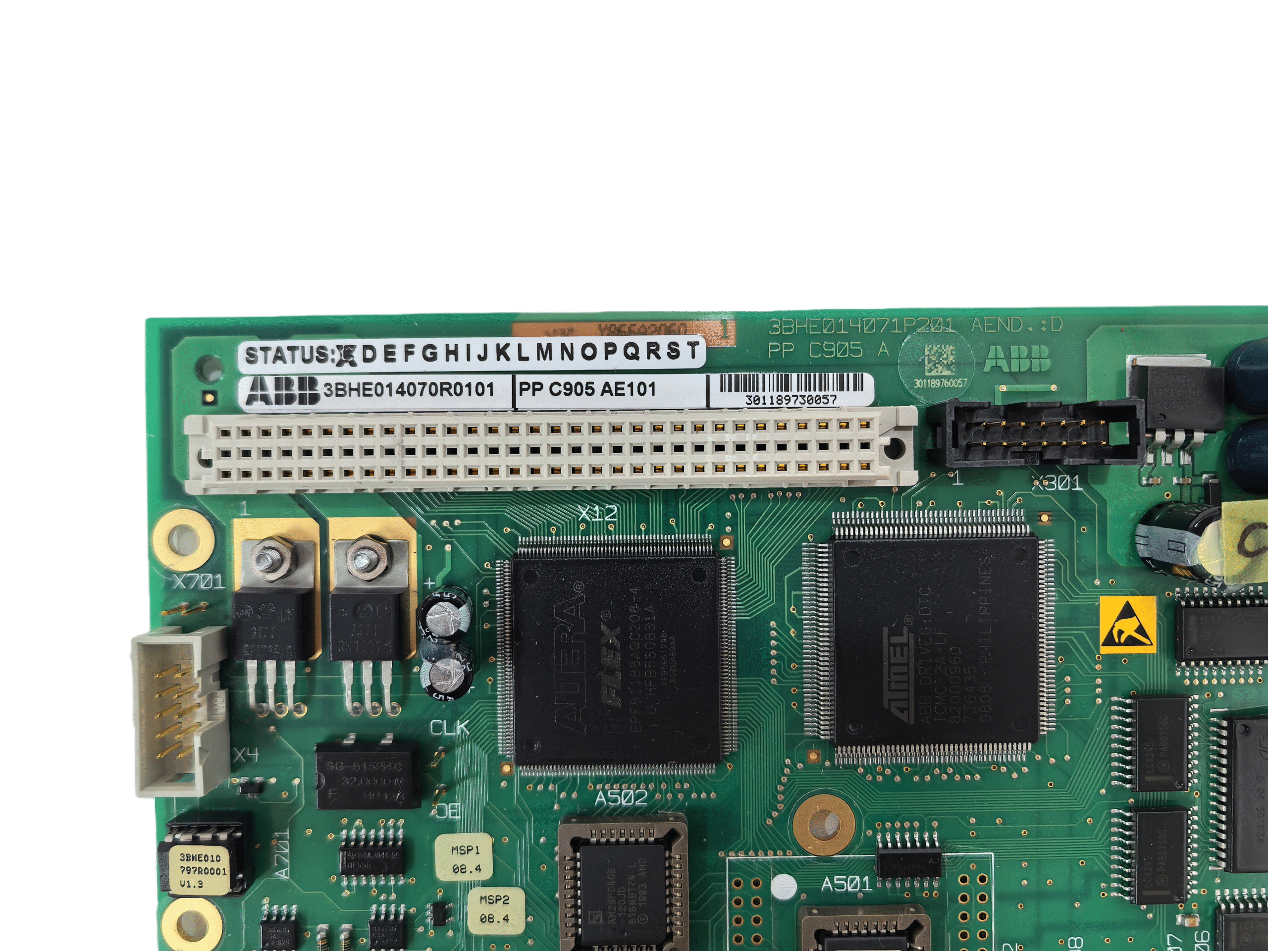 ABB 3BHE014070R0101 (5)