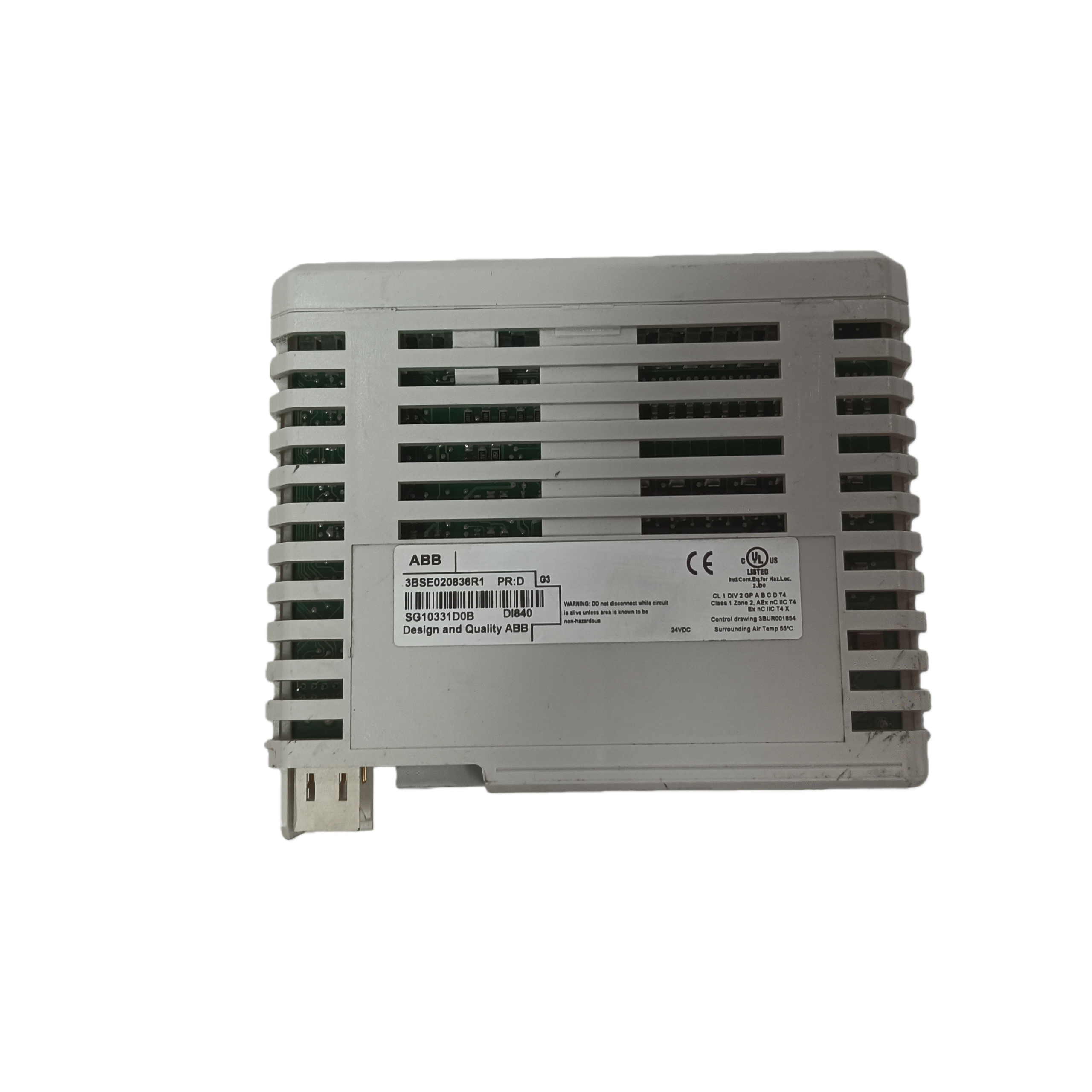 ABB DI840 3BSE020836R1 (2)