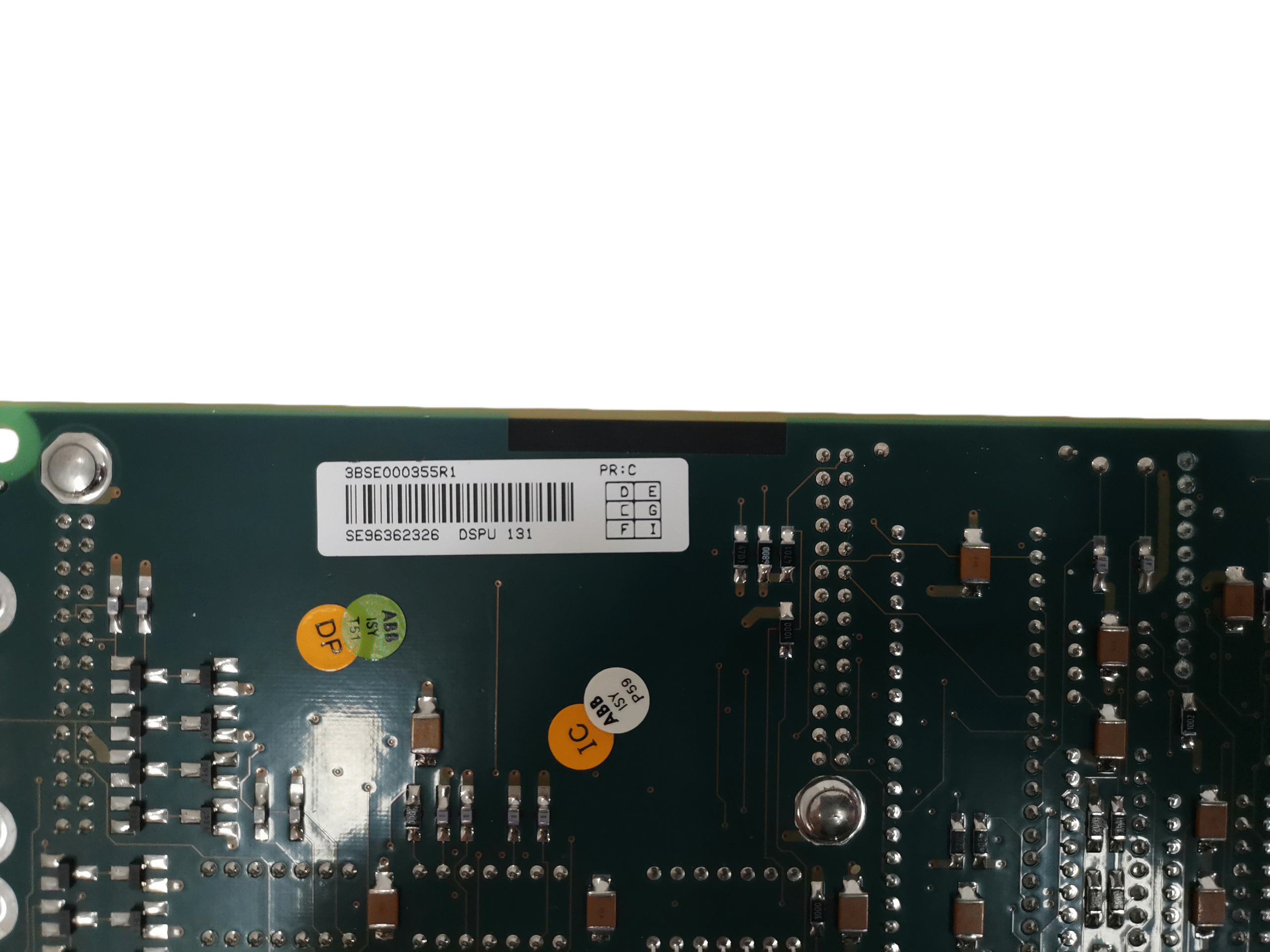 ABB DSPU131 3BSE000355R1(4)