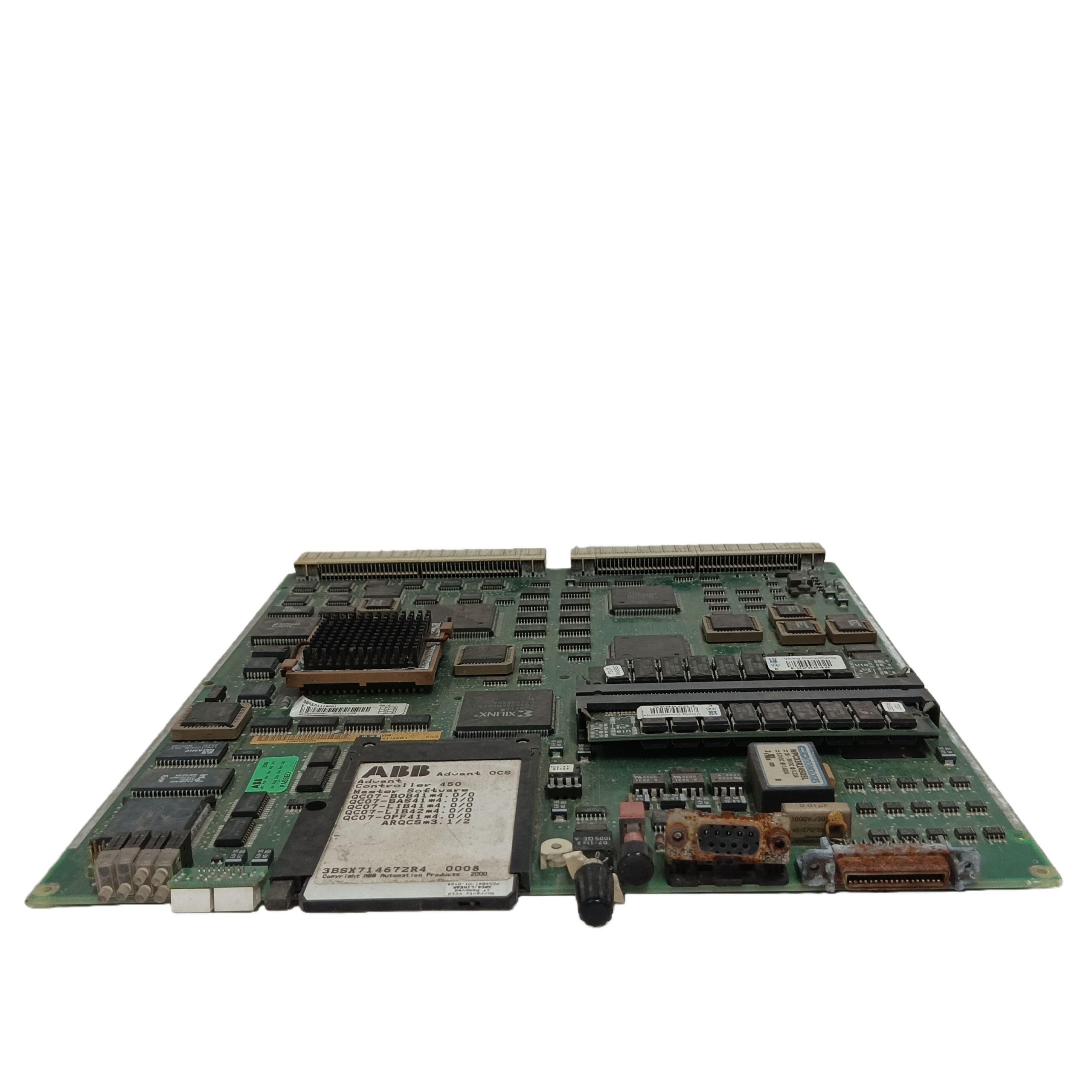 ABB PM511V08 3BSE011180R1 (1)