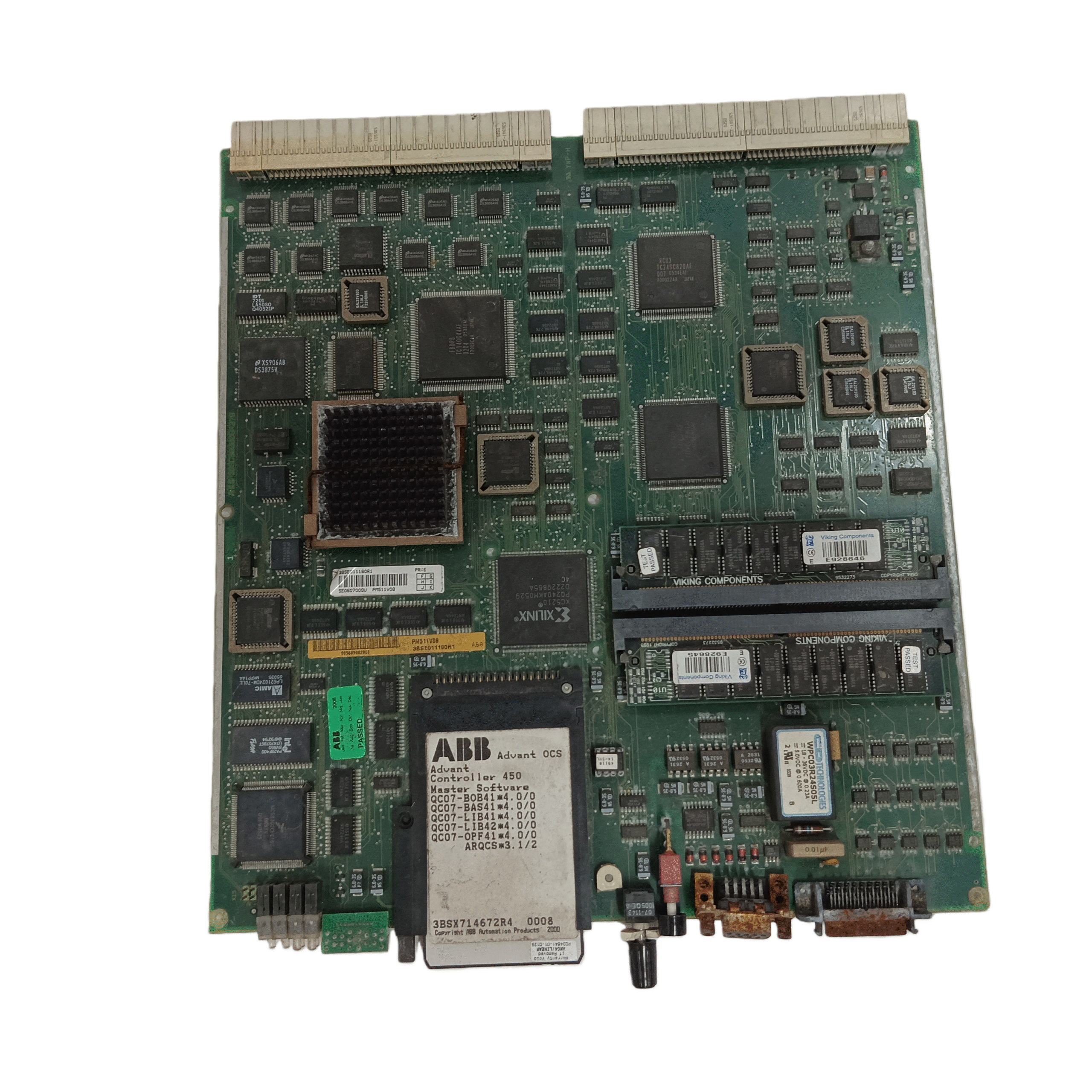 ABB PM511V08 3BSE011180R1 (2)