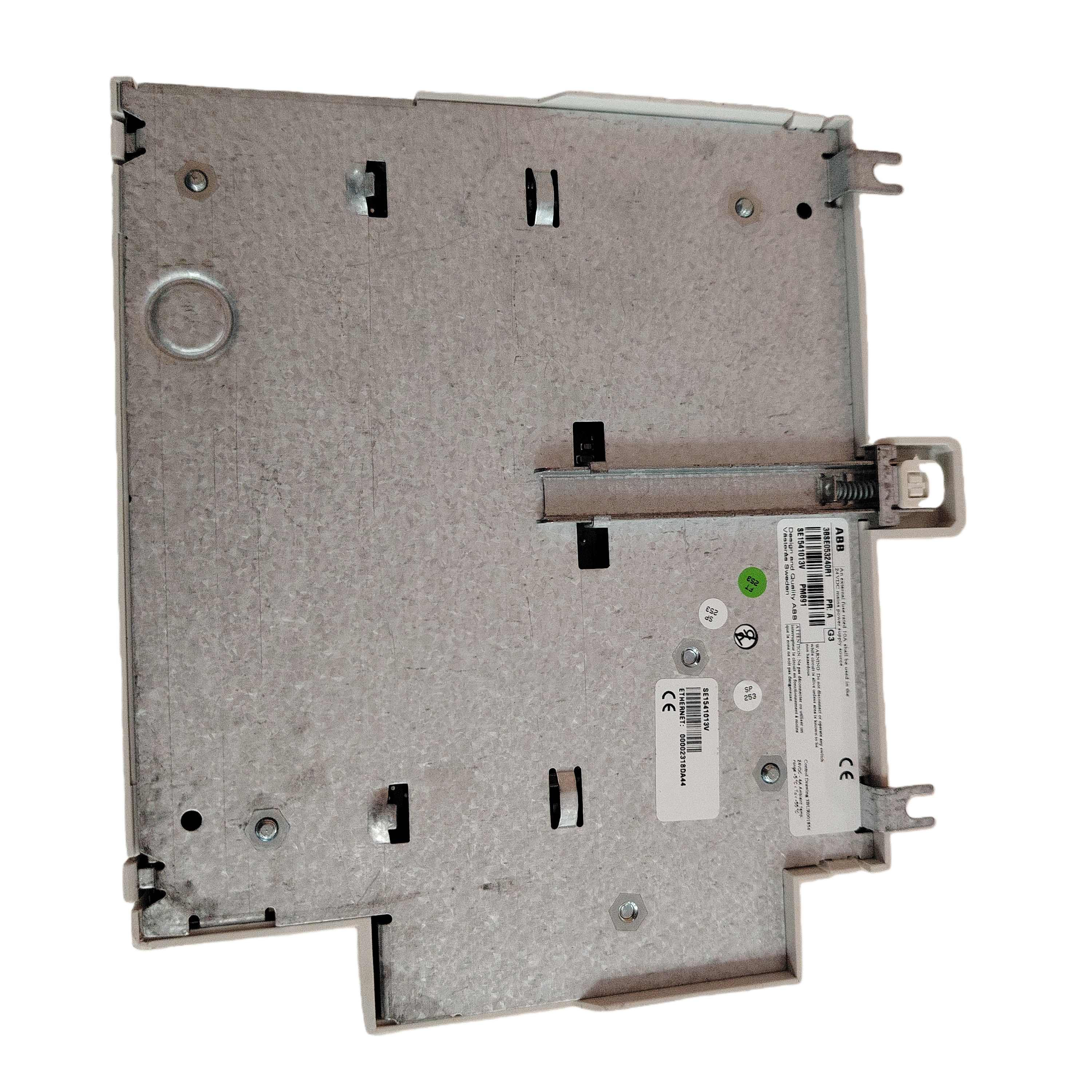 ABB PM891 3BSE053240R1(4)