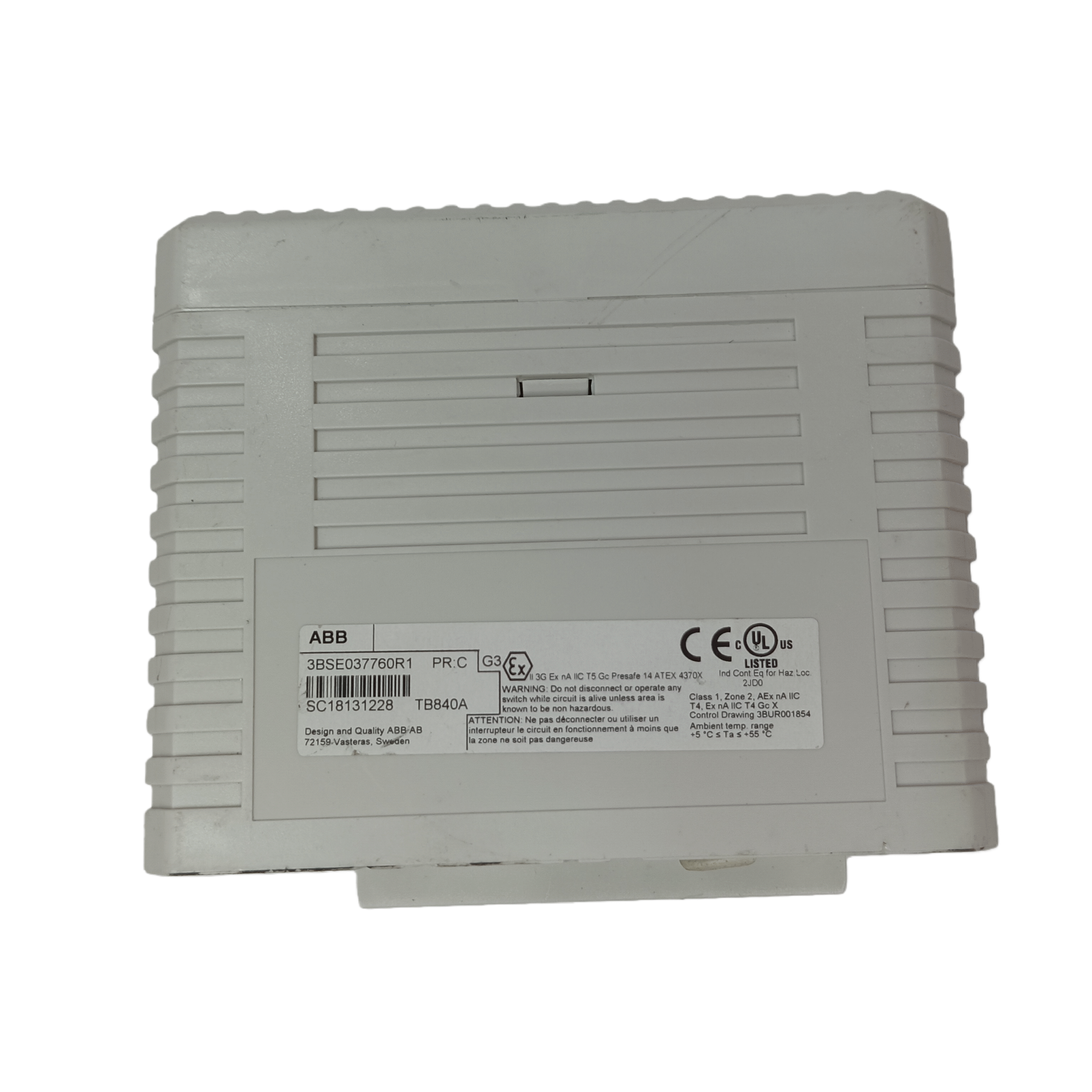 ABB TB840A 3BSE037760R1 (2)