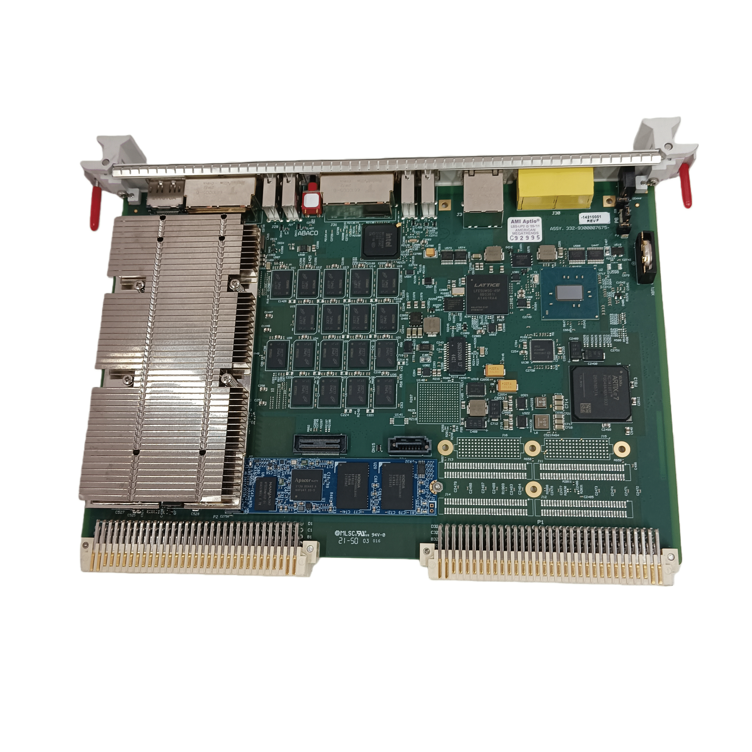 Abaco X10-14210201 605-A53842-002 (1)