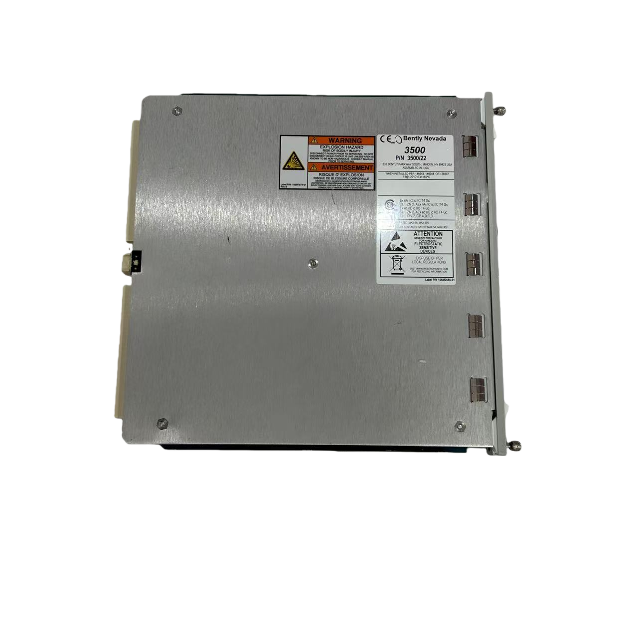 BENTLY 350022 288055-01 (6)