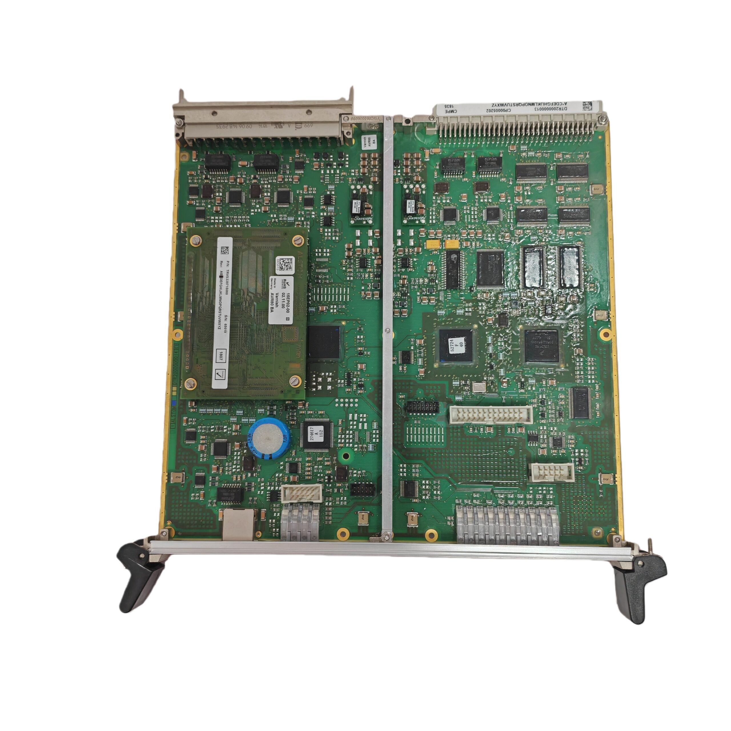 ALSTOMA CMP1838 TRVCO62345000 CP00005202