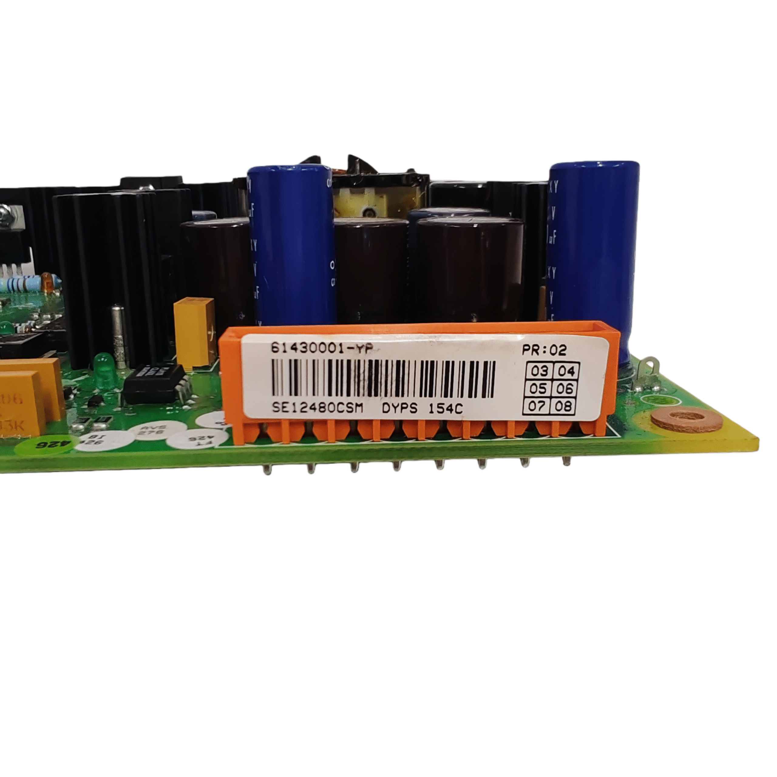 DYPS154C 61430001-YP