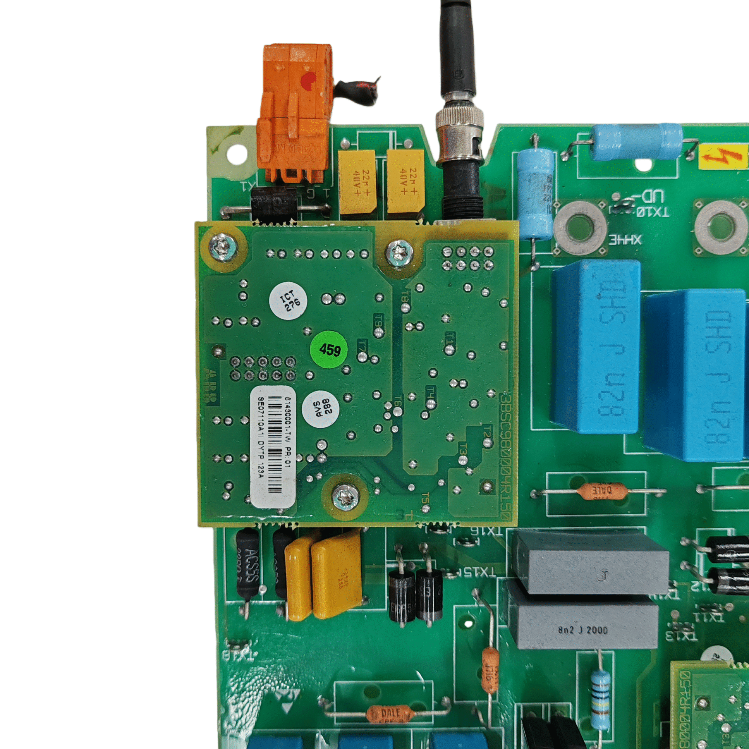 DYTP123A 61430001-TW